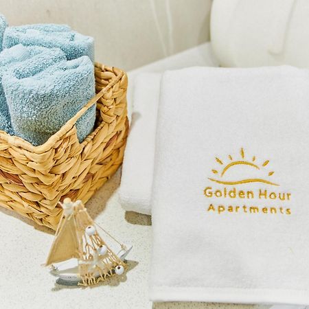 Golden Hour Apartments- Armii Krajowej 9 슈비노우이스쳬 외부 사진