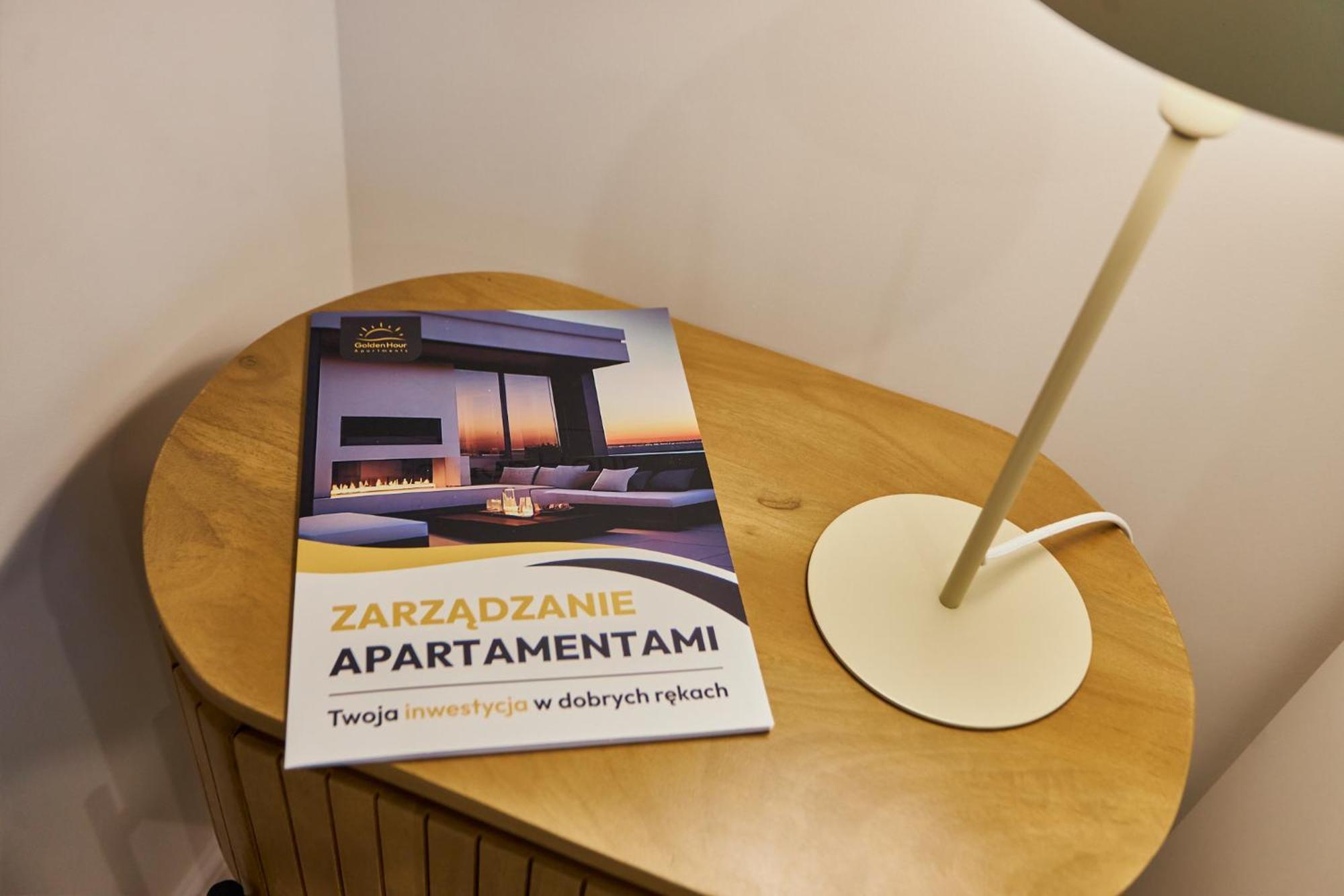 Golden Hour Apartments- Armii Krajowej 9 슈비노우이스쳬 외부 사진