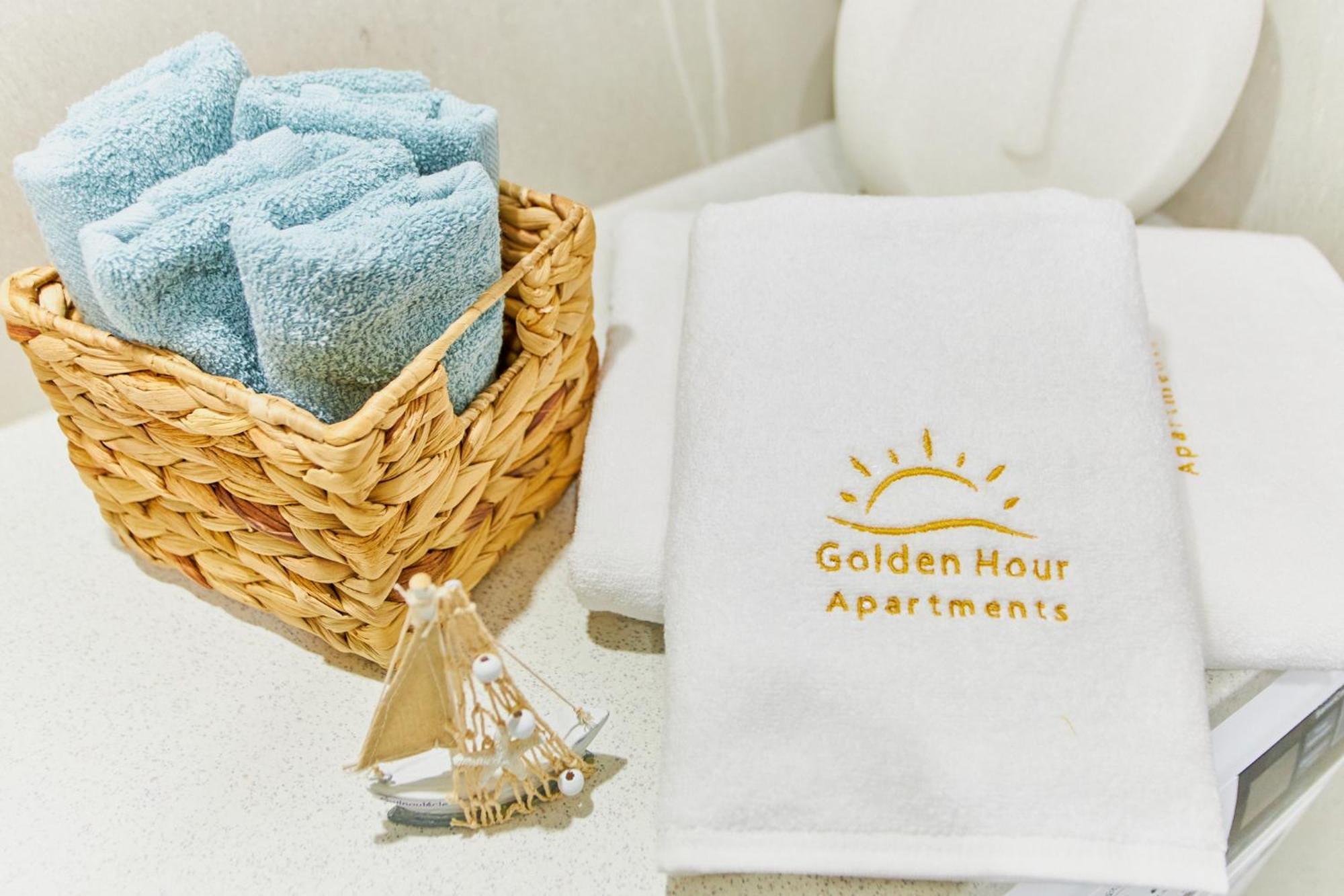 Golden Hour Apartments- Armii Krajowej 9 슈비노우이스쳬 외부 사진